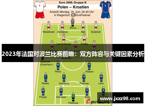2023年法国对波兰比赛前瞻：双方阵容与关键因素分析