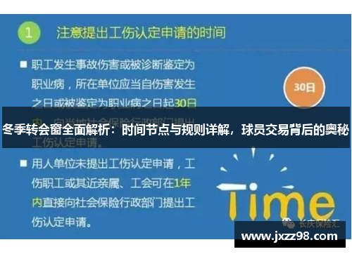 冬季转会窗全面解析：时间节点与规则详解，球员交易背后的奥秘