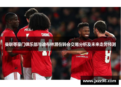 曼联等豪门俱乐部与迪布林潜在转会交易分析及未来走势预测