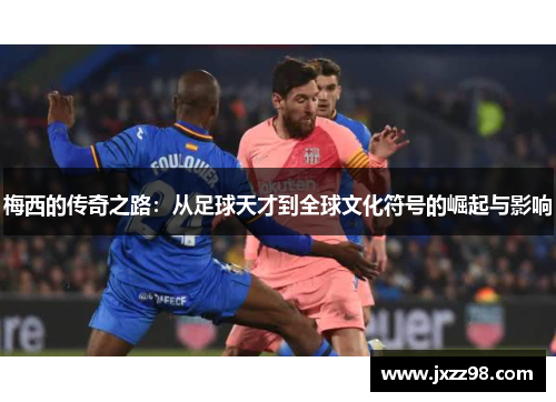 梅西的传奇之路：从足球天才到全球文化符号的崛起与影响